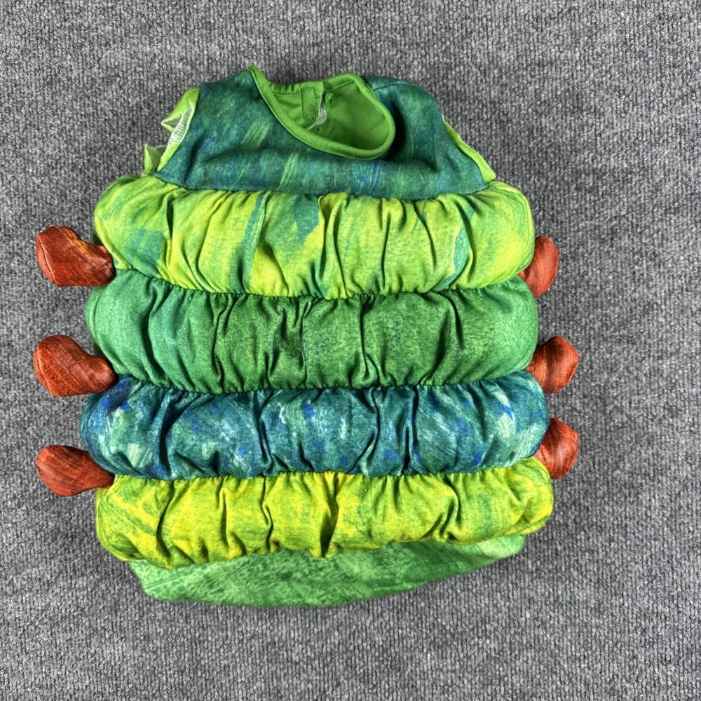 World of Eric Carle Very Hungry Caterpillar Halloween Costume Toddler Rubie's